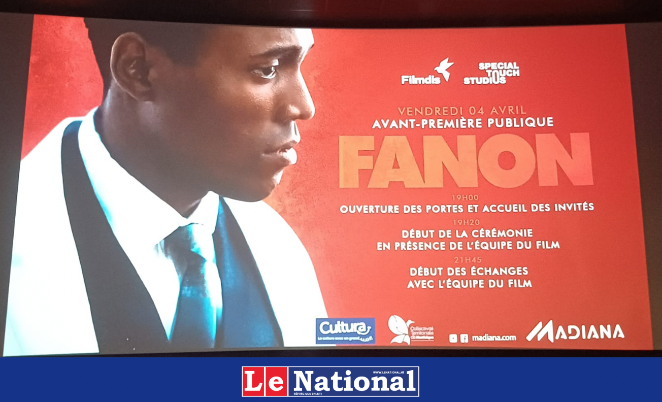 Fanon : un réalisateur face à l’intelligence de son spectateur